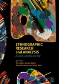 Cover: Ethnographic Research and Analysis - Palgrave Macmillan