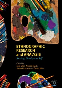 Enlarge image Cover: Ethnographic Research and Analysis - Palgrave Macmillan