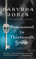 Cover: Summoned to Thirteenth Grave - St. Martin's Press