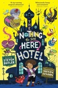Cover: The Nothing to See Here Hotel - Simon & Schuster Children's
