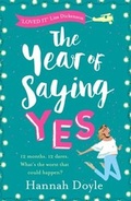 Cover: The Year of Saying Yes - Headline