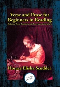 Cover: Verse and Prose for Beginners in Reading - Simon + Schuster LLC