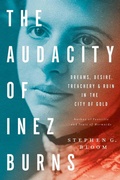 Cover: The Audacity of Inez Burns - Regan Arts