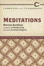 Cover: Meditations - Clydesdale