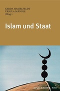 Cover: Islam und Staat. - Duncker & Humblot