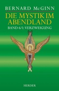 Cover: Die Mystik im Abendland - Verlag Herder