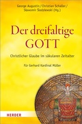 Cover: Der dreifaltige Gott - Verlag Herder
