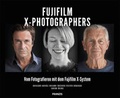 Cover: Fujifilm X-PHOTOGRAPHERS - FRANZIS GmbH
