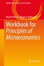 Cover: Workbook for Principles of Microeconomics - Springer