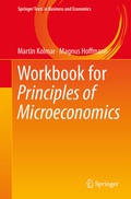Cover: Workbook for Principles of Microeconomics - Springer