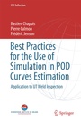 Cover: Best Practices for the Use of Simulation in POD Curves Estimation - Springer