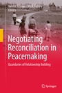 Cover: Negotiating Reconciliation in Peacemaking - Springer