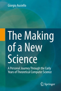 Abbildung von: The Making of a New Science - Springer