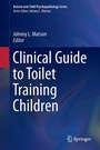 Cover: Clinical Guide to Toilet Training Children - Springer