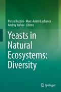 Cover: Yeasts in Natural Ecosystems: Diversity - Springer