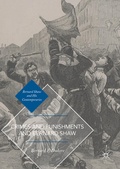Cover: Crimes and Punishments and Bernard Shaw - Palgrave Macmillan