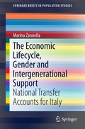 Cover: The Economic Lifecycle, Gender and Intergenerational Support - Springer
