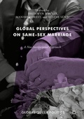 Cover: Global Perspectives on Same-Sex Marriage - Palgrave Macmillan