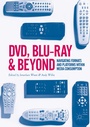 Cover: DVD, Blu-ray and Beyond - Palgrave Macmillan