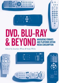 Enlarge image Cover: DVD, Blu-ray and Beyond - Palgrave Macmillan