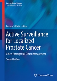Abbildung von: Active Surveillance for Localized Prostate Cancer - Humana