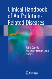 Abbildung von: Clinical Handbook of Air Pollution-Related Diseases - Springer