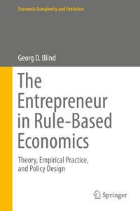 Abbildung von: The Entrepreneur in Rule-Based Economics - Springer