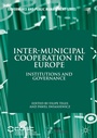 Cover: Inter-Municipal Cooperation in Europe - Palgrave Macmillan