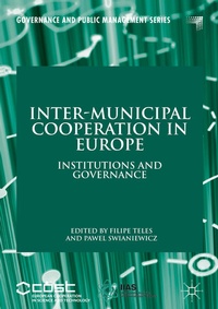 Bild: Inter-Municipal Cooperation in Europe - Palgrave Macmillan