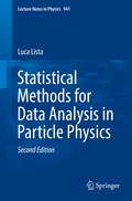 Cover: Statistical Methods for Data Analysis in Particle Physics - Springer