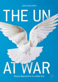 Enlarge image Cover: The UN at War - Palgrave Macmillan