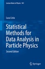 Cover: Statistical Methods for Data Analysis in Particle Physics - Springer