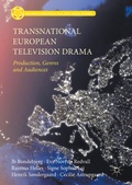 Cover: Transnational European Television Drama - Palgrave Macmillan