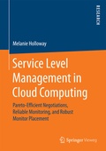 Bild: Service Level Management in Cloud Computing - Springer Vieweg