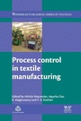 Cover: Process Control in Textile Manufacturing - Woodhead Publishing Ltd