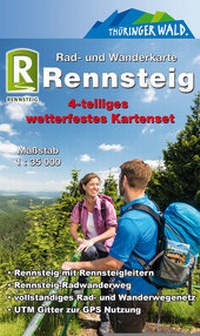 Abbildung von: Rennsteig - KKV