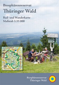 Abbildung von: Biosphärenreservat Thüringer Wald - KKV