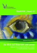 Cover: Der Blick auf Unterricht und Lernen - RabenSt&uuml;ck
