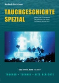 Cover: Tauchgeschichte Spezial, Band 11/2017 - Gierschner, N