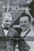 Cover: Der junge Verleger und sein zweiter Autor in Briefen - Osthoff, D