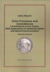 Enlarge image Cover: Point Processes and Coincidences - Walter Warmuth Verlag