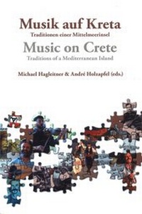 Enlarge image Cover: Musik auf Kreta / Music on Crete - Institut für Musikwissenschaft