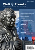 Cover: Protestantismus weltweit - WeltTrends