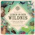 Cover: Leben in der Wildnis - 360 Grad Verlag und Medien