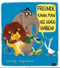 Cover: Freunde kann man nie genug haben! - 360 Grad Verlag und Medien
