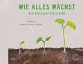 Cover: Wie alles w&auml;chst - 360 Grad Verlag und Medien