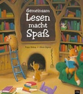 Cover: Gemeinsam Lesen macht Spa&szlig; - 360 Grad Verlag und Medien