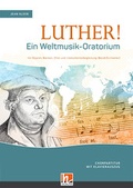 Cover: Luther! Chorpartitur mit Klavierauszug - Helbling