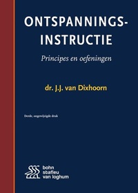 Abbildung von: Ontspanningsinstructie - Bohn Stafleu Van Loghum
