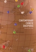 Cover: Contemporary Chinese Diasporas - Palgrave Macmillan